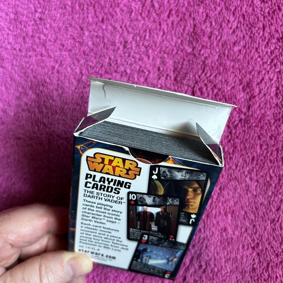 Star Wars Collector Cards: Young Jedi - 1999 & Playing Cards - 2018 - Picture 8 of 11